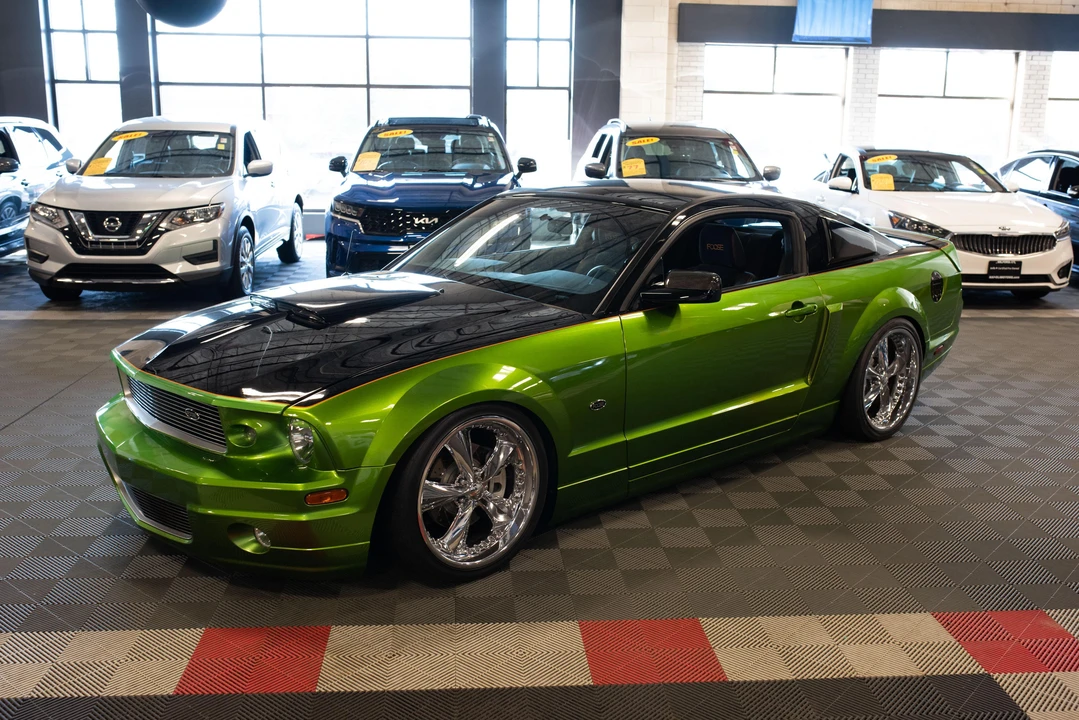 2008 Ford S197 Mustang - Image 18 of 31