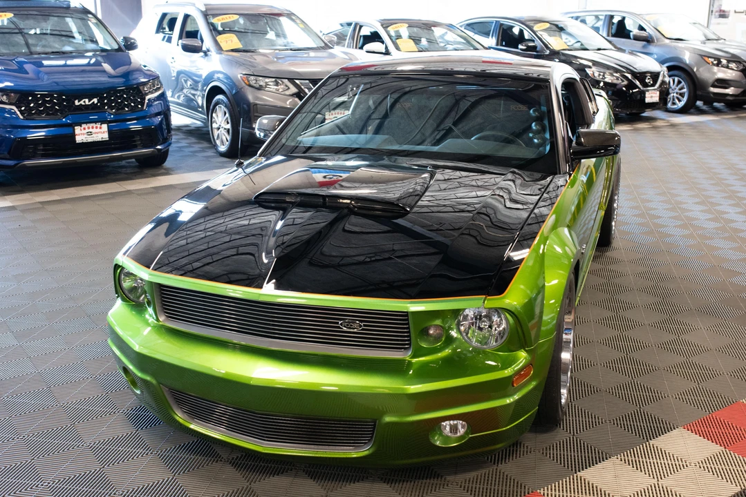 2008 Ford S197 Mustang - Image 16 of 31
