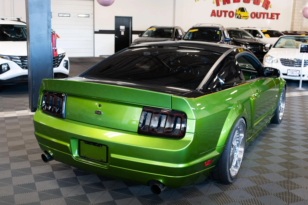 2008 Ford S197 Mustang - Image 24 of 31