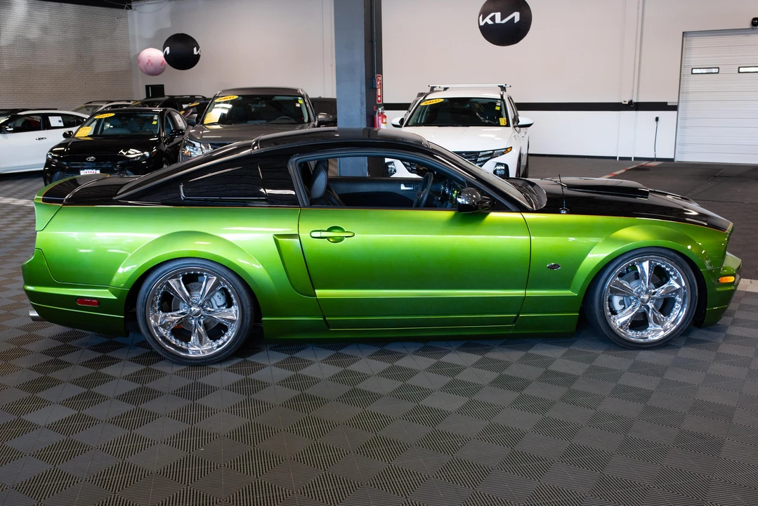2008 Ford S197 Mustang - Image 27 of 31