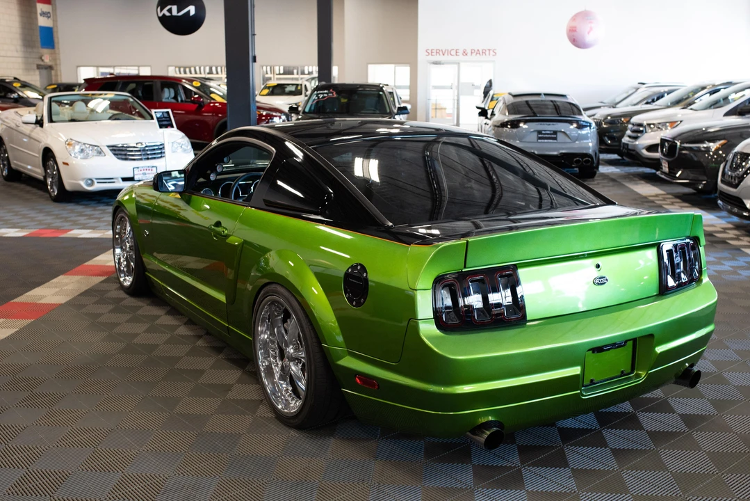 2008 Ford S197 Mustang - Image 23 of 31