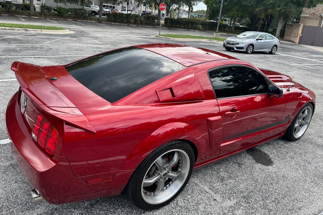 2008 Ford S197 Mustang - Image 15 of 31