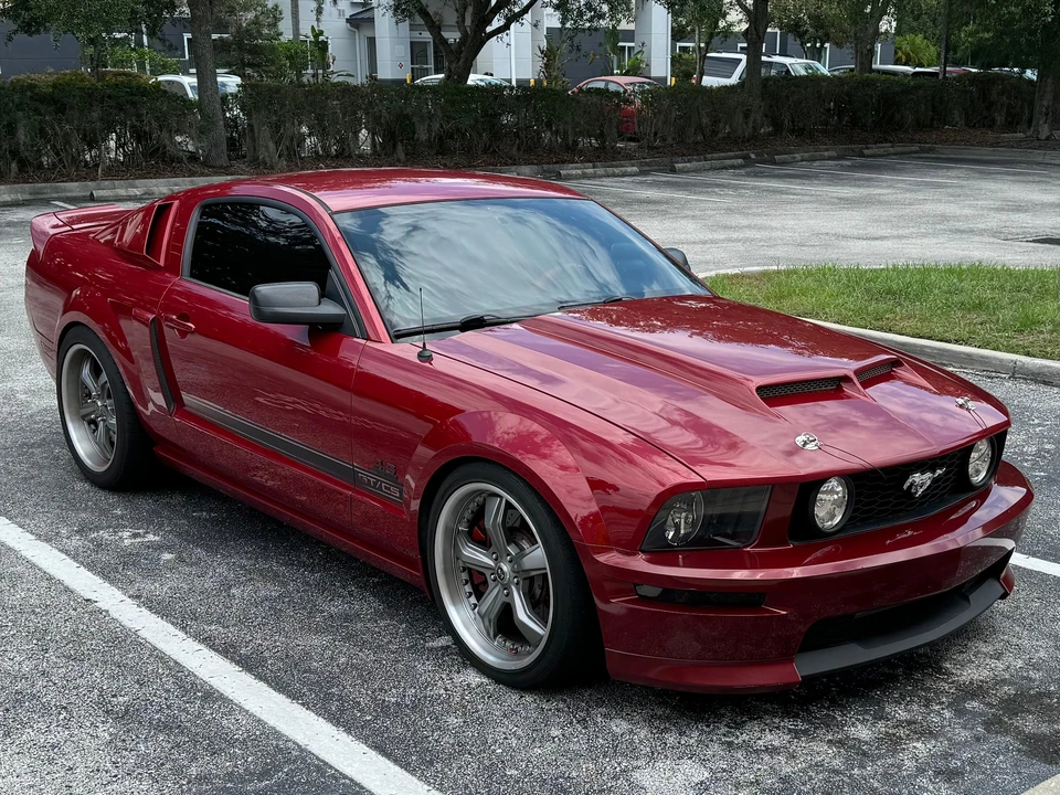 2008 Ford S197 Mustang - Image 20 of 31