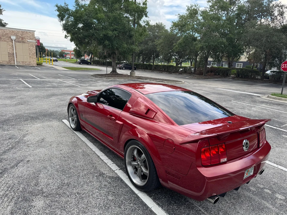 2008 Ford S197 Mustang - Image 11 of 31