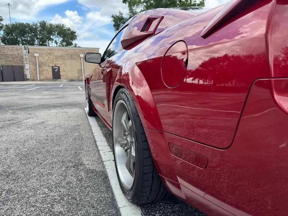 2008 Ford S197 Mustang - Image 26 of 31