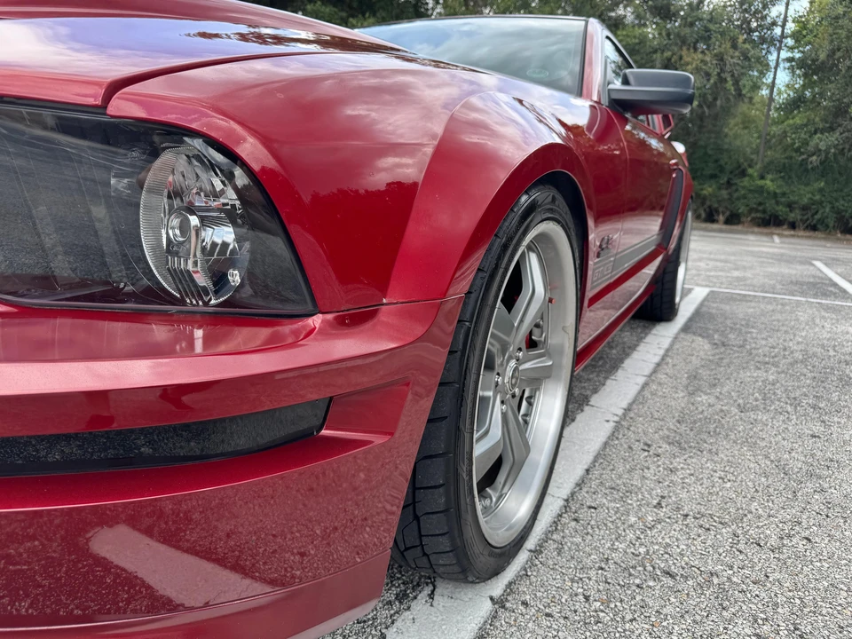 2008 Ford S197 Mustang - Image 23 of 31