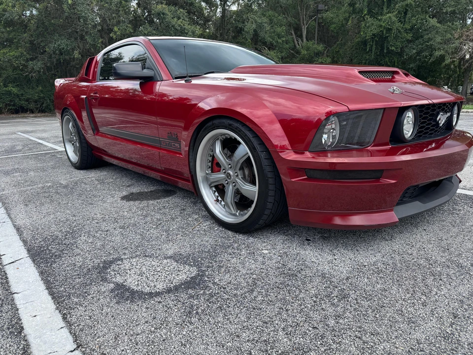 2008 Ford S197 Mustang - Image 18 of 31