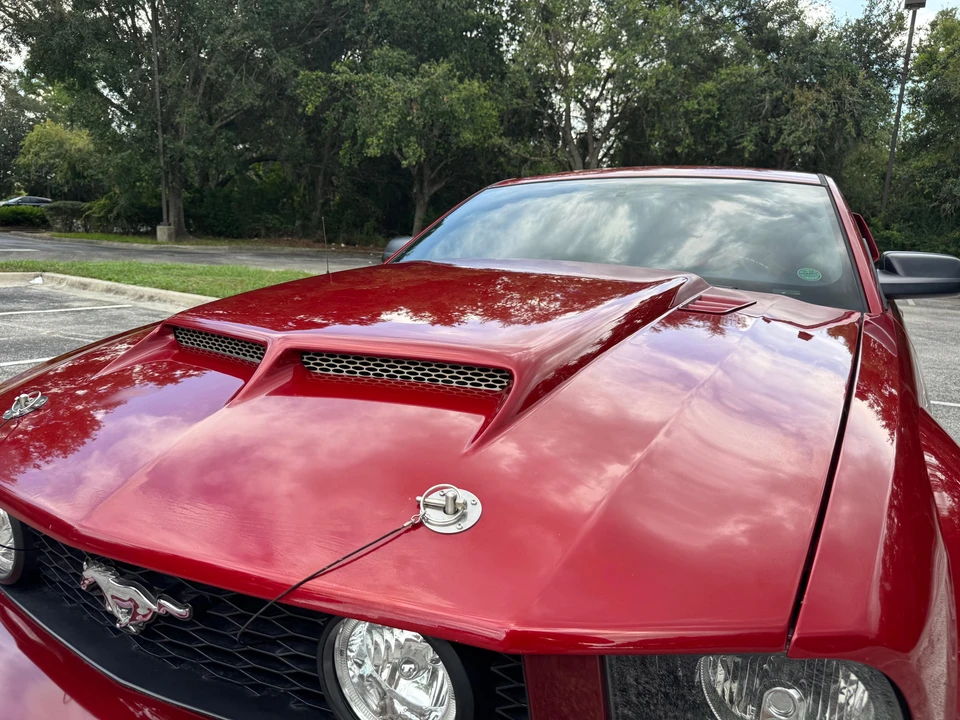 2008 Ford S197 Mustang - Image 22 of 31