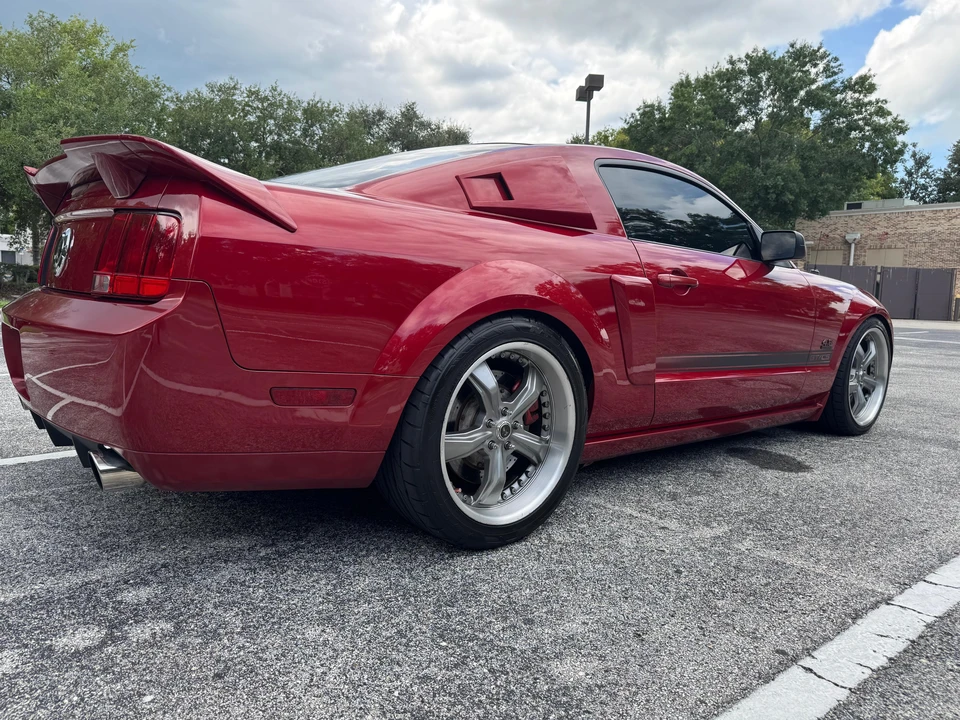 2008 Ford S197 Mustang - Image 14 of 31
