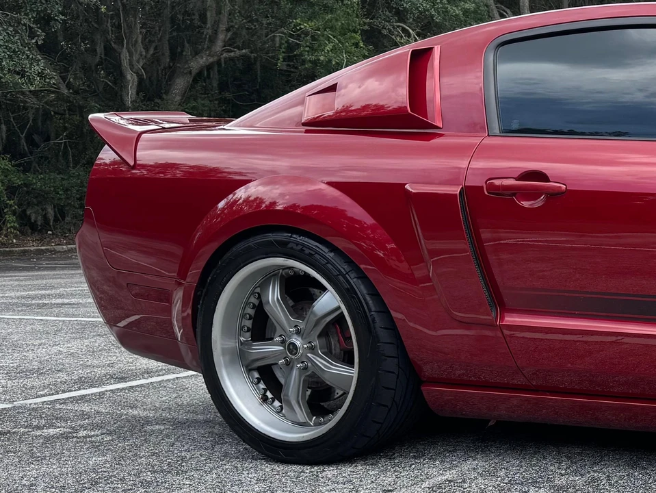 2008 Ford S197 Mustang - Image 30 of 31