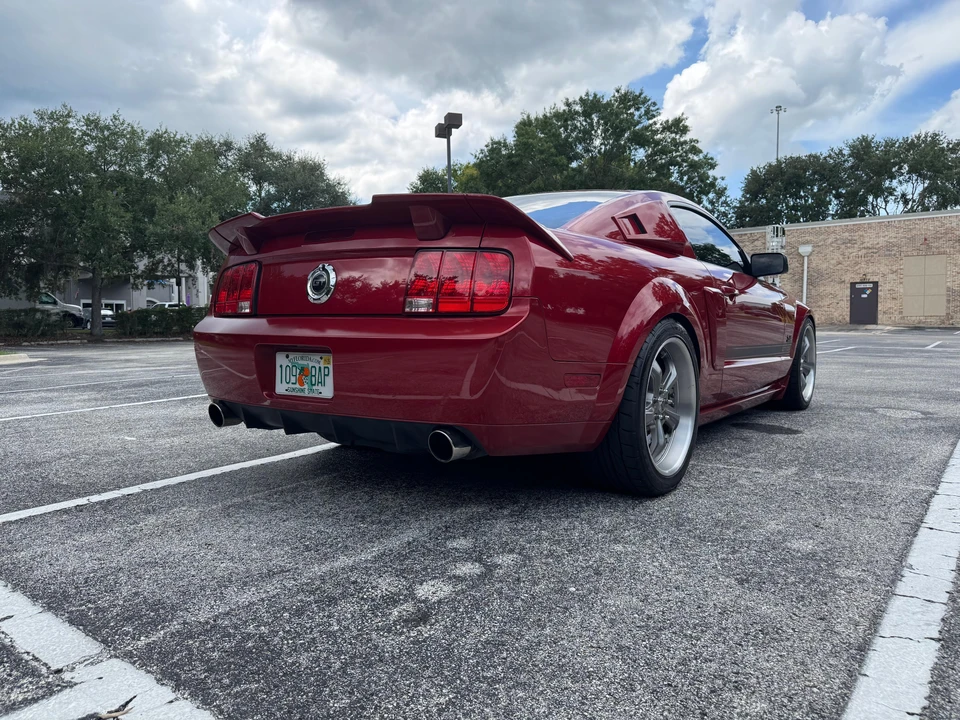 2008 Ford S197 Mustang - Image 13 of 31