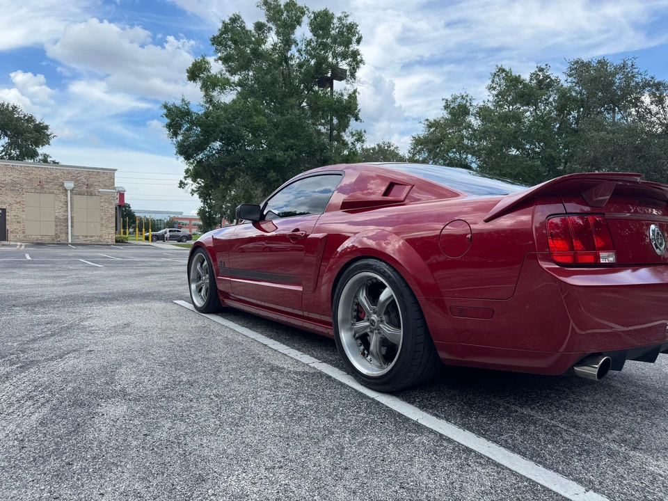 2008 Ford S197 Mustang - Image 27 of 31