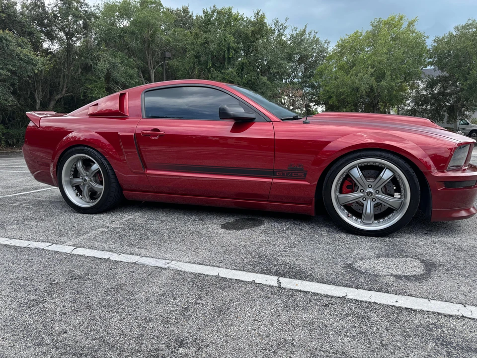 2008 Ford S197 Mustang - Image 16 of 31