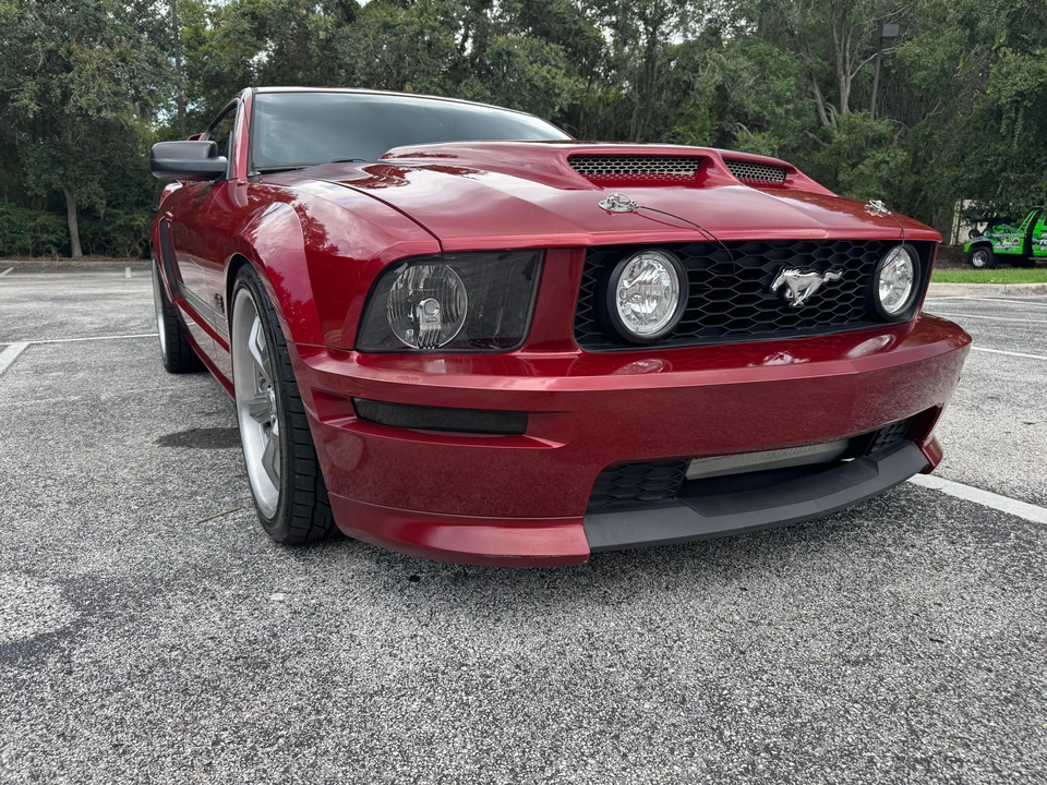 2008 Ford S197 Mustang - Image 21 of 31