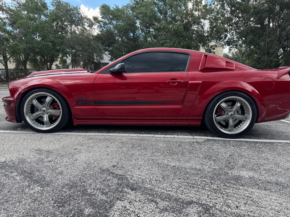 2008 Ford S197 Mustang - Image 10 of 31