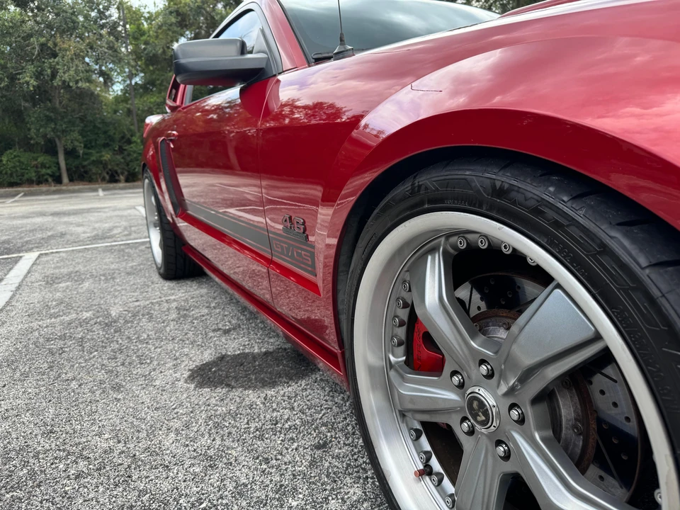 2008 Ford S197 Mustang - Image 31 of 31