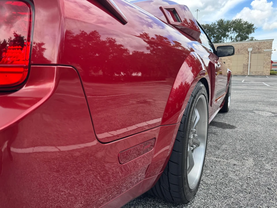 2008 Ford S197 Mustang - Image 29 of 31