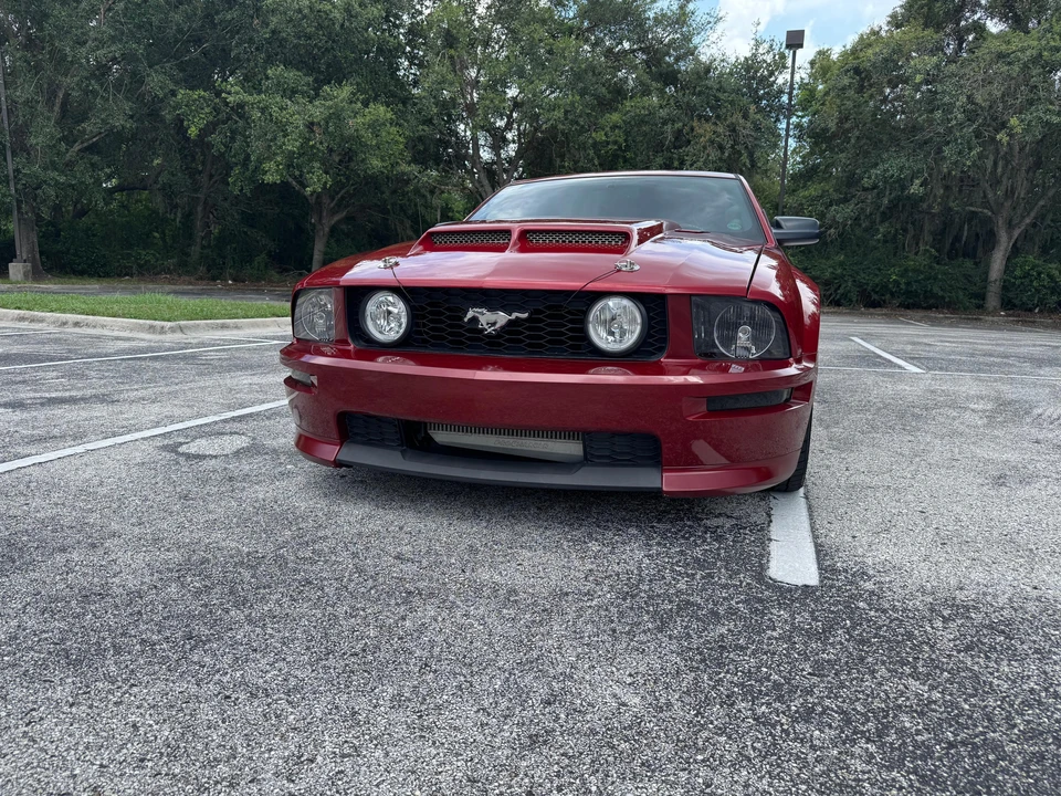 2008 Ford S197 Mustang - Image 7 of 31