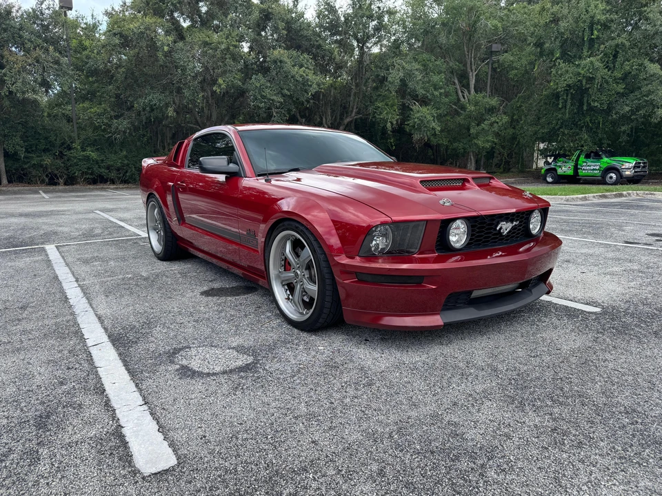 2008 Ford S197 Mustang - Image 19 of 31