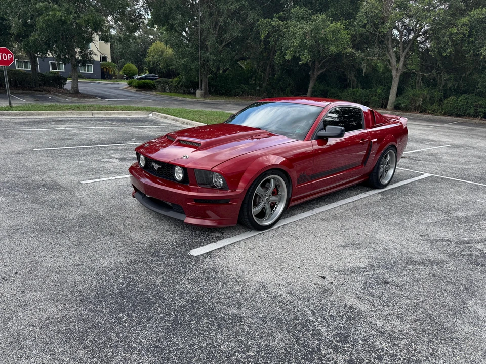 2008 Ford S197 Mustang - Image 9 of 31