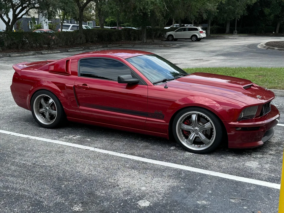 2008 Ford S197 Mustang - Image 17 of 31