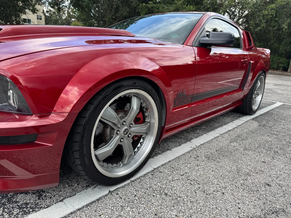 2008 Ford S197 Mustang - Image 24 of 31