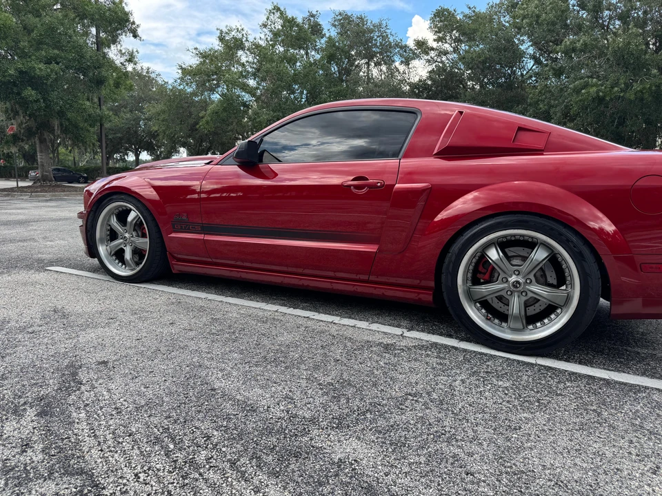 2008 Ford S197 Mustang - Image 25 of 31
