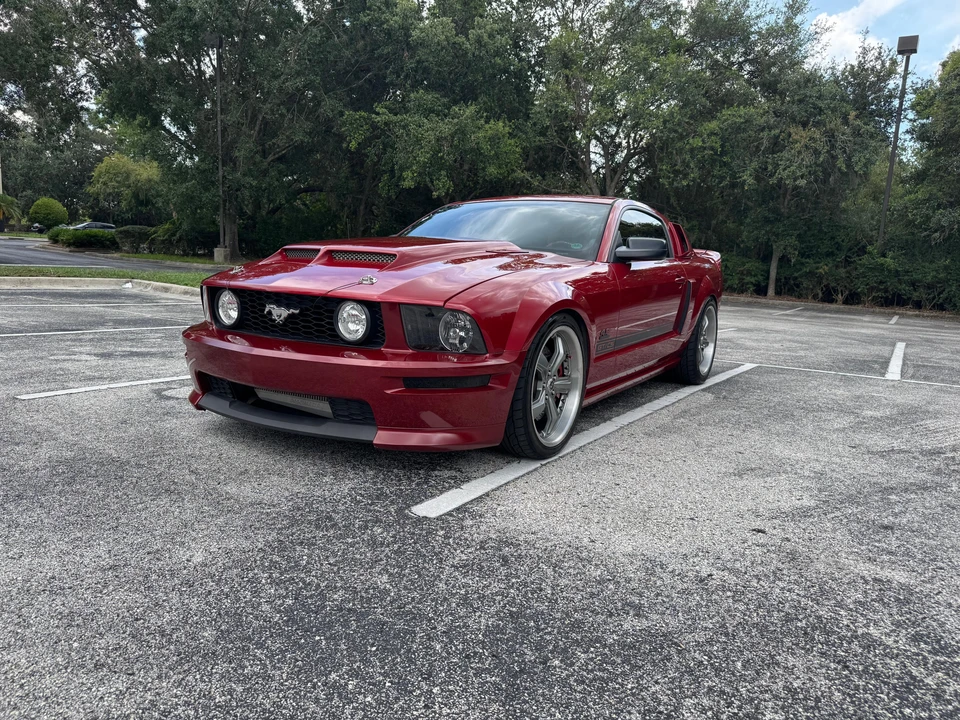 2008 Ford S197 Mustang - Image 8 of 31
