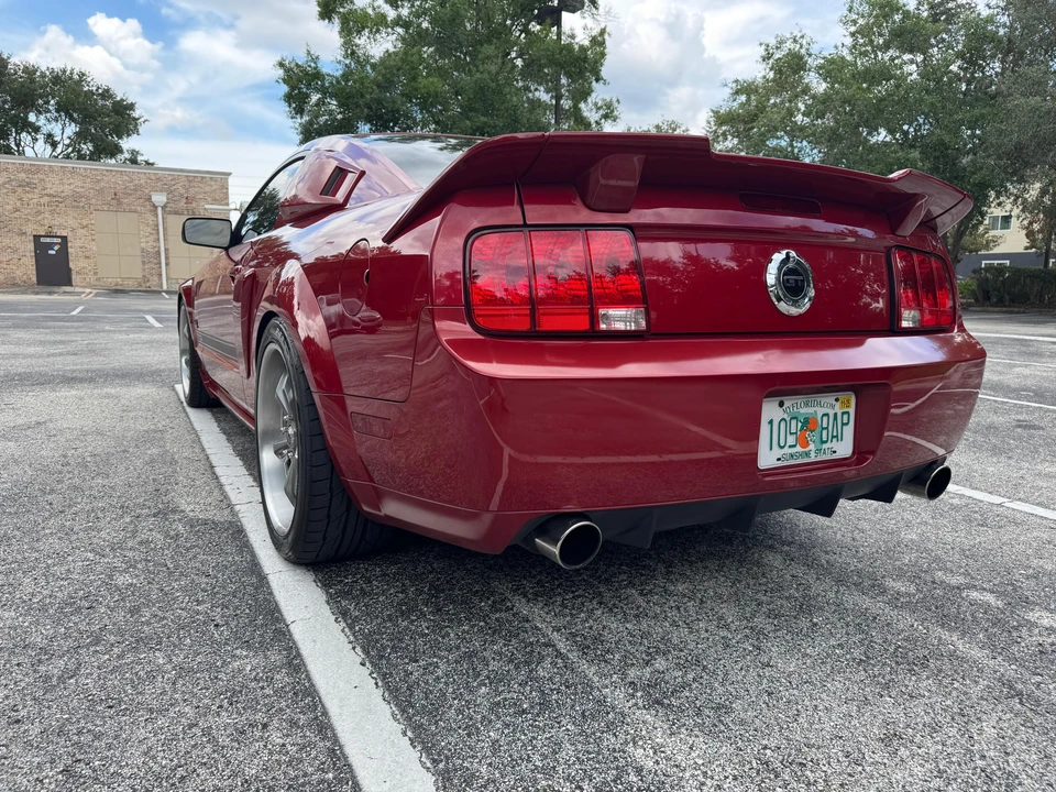2008 Ford S197 Mustang - Image 12 of 31