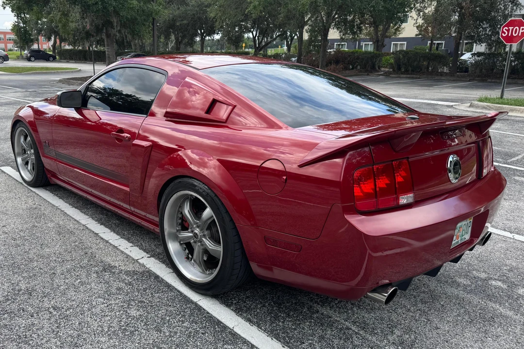 2008 Ford S197 Mustang - Image 4 of 31