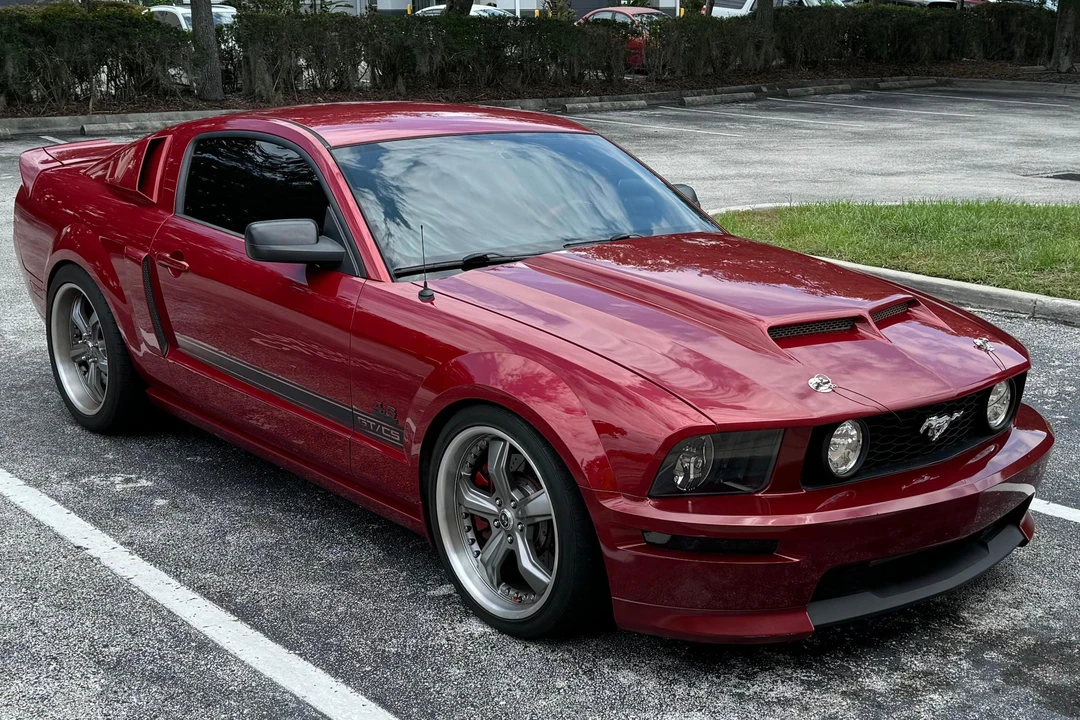 2008 Ford S197 Mustang - Image 3 of 31