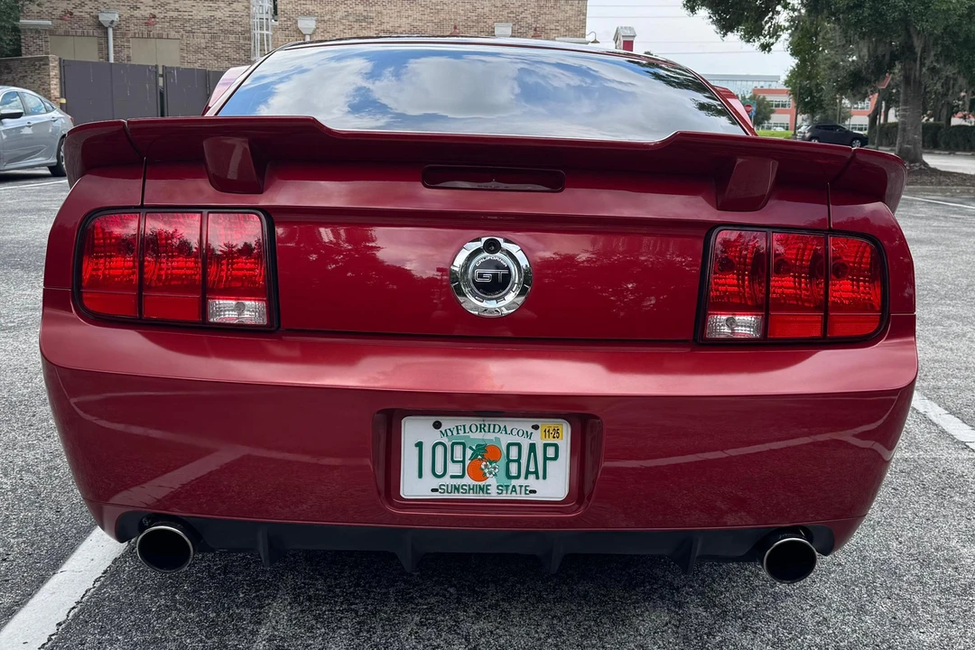 2008 Ford S197 Mustang - Image 5 of 31