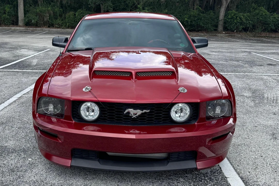 2008 Ford S197 Mustang - Image 2 of 31