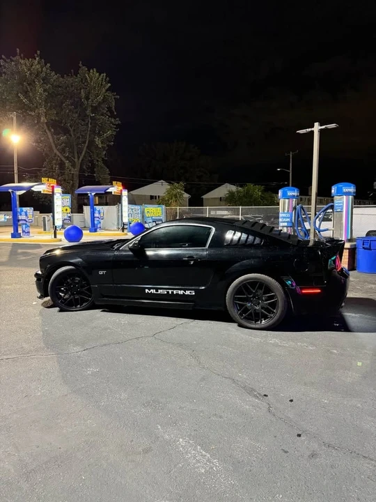 2008 Ford S197 Mustang - Image 3 of 6
