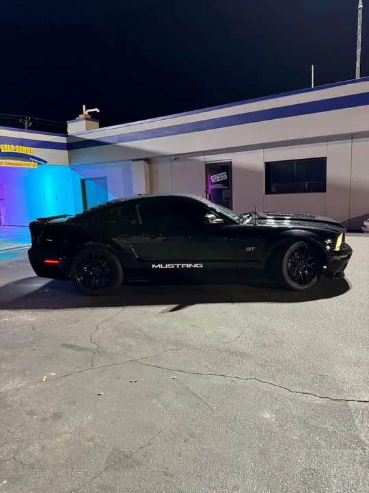 2008 Ford S197 Mustang - Image 2 of 6