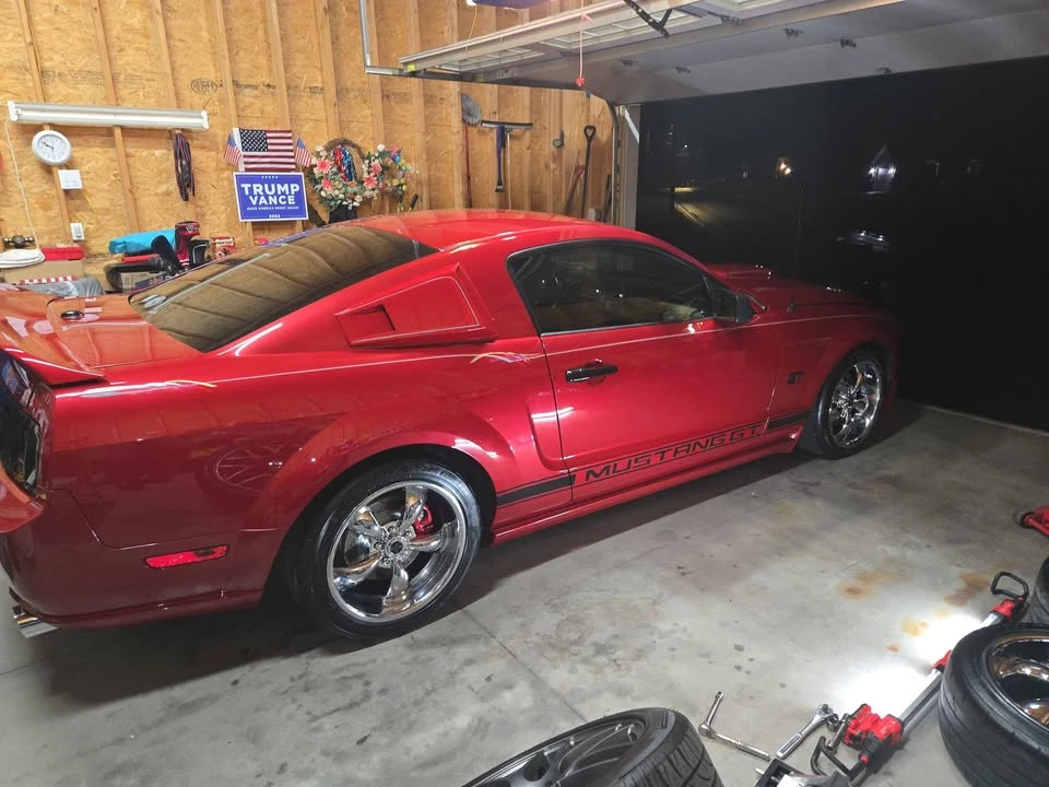 2008 Ford S197 Mustang - Image 10 of 13