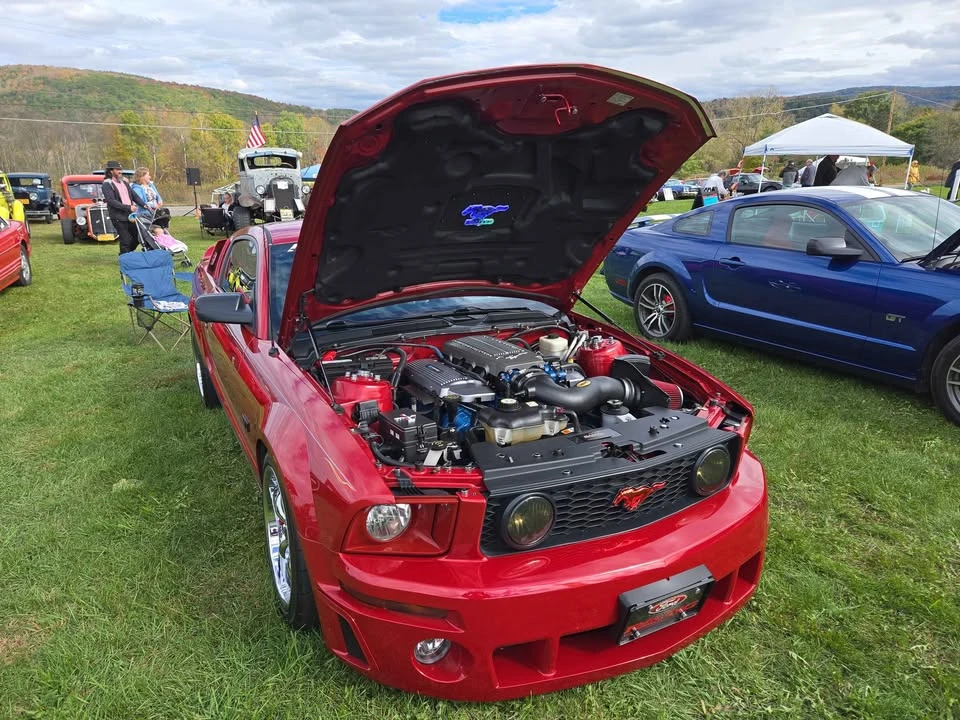 2008 Ford S197 Mustang - Image 9 of 13