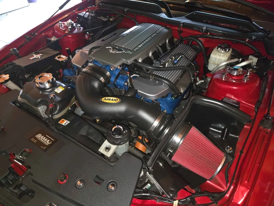 2008 Ford S197 Mustang - Image 7 of 13
