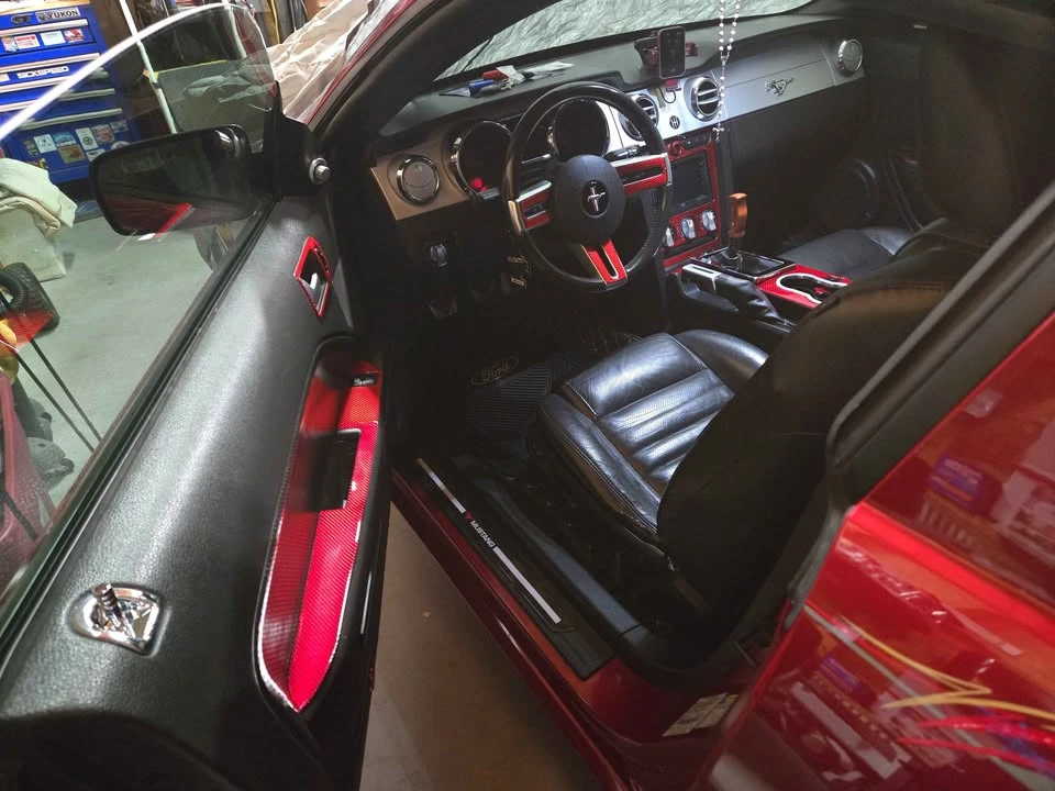 2008 Ford S197 Mustang - Image 13 of 13