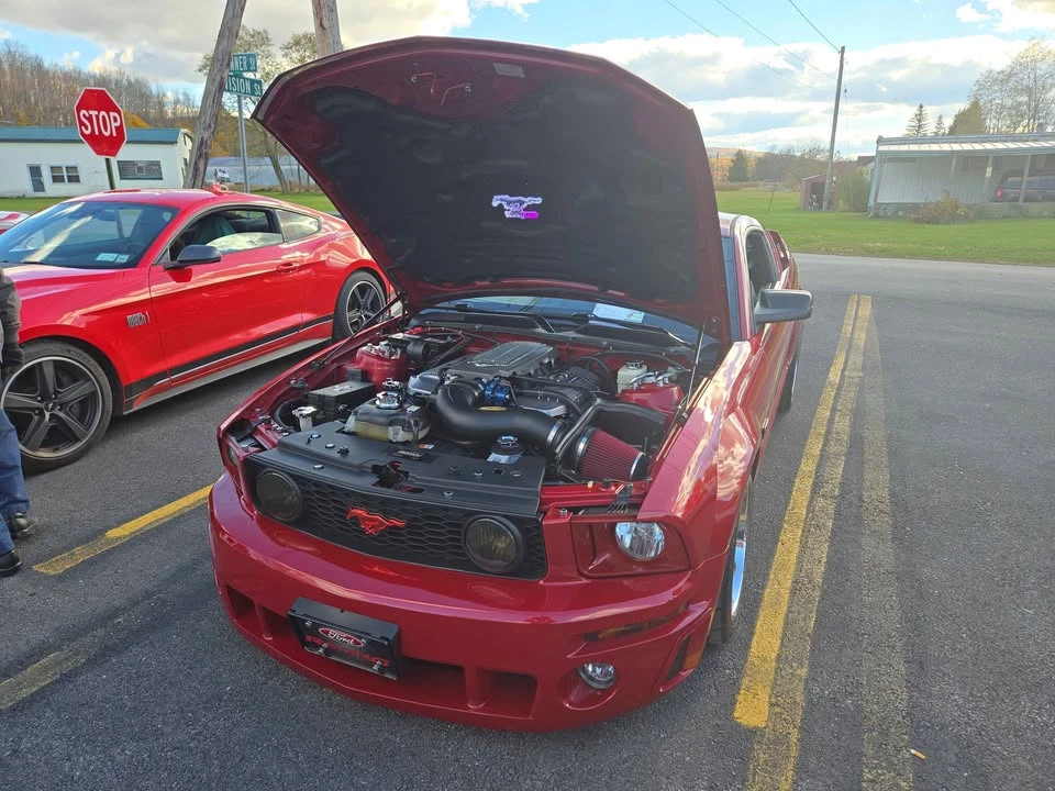 2008 Ford S197 Mustang - Image 5 of 13