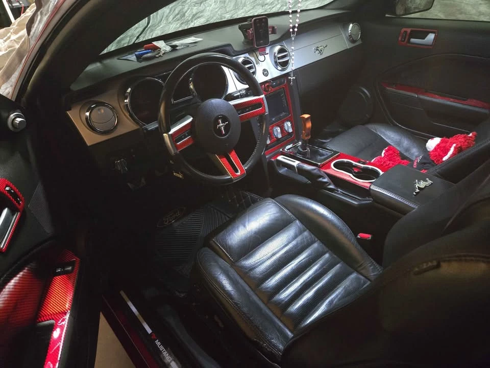 2008 Ford S197 Mustang - Image 12 of 13