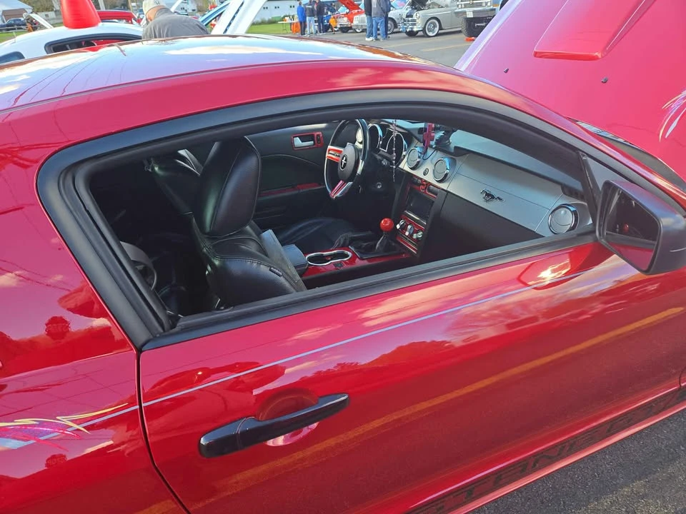 2008 Ford S197 Mustang - Image 3 of 13