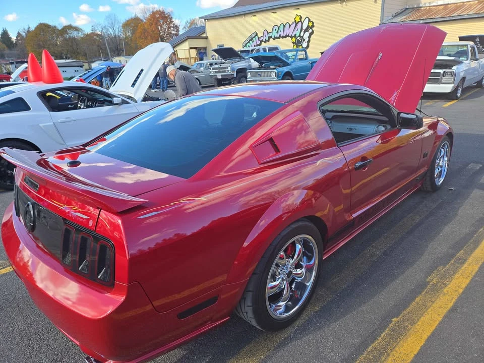 2008 Ford S197 Mustang - Image 4 of 13