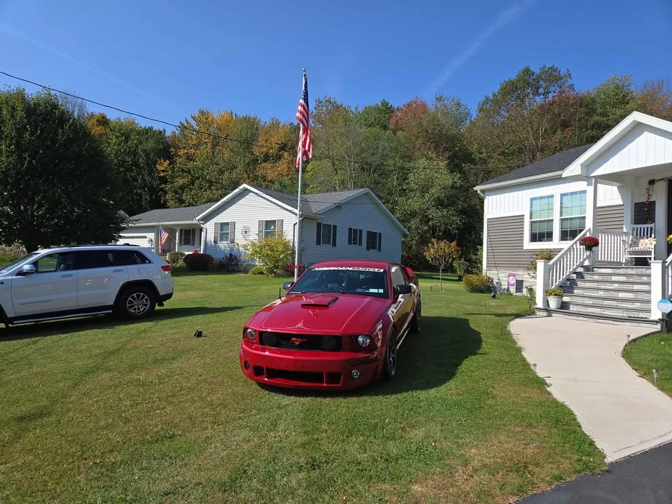 2008 Ford S197 Mustang - Image 11 of 13