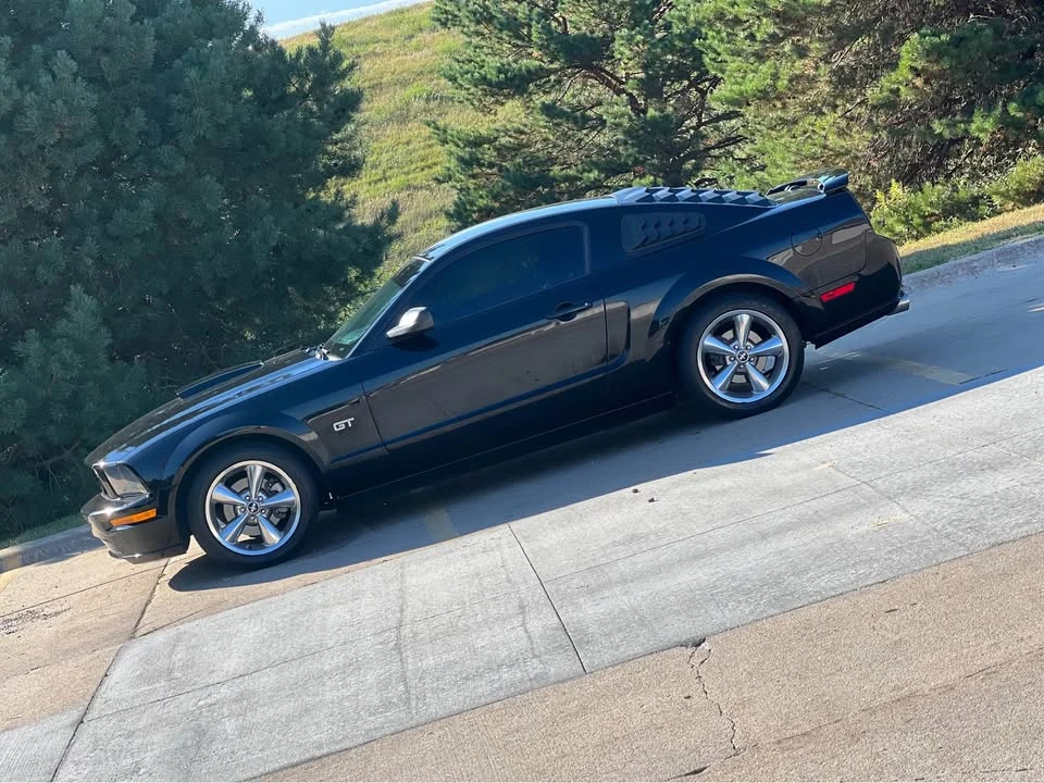 2008 Ford S197 Mustang - Image 2 of 8