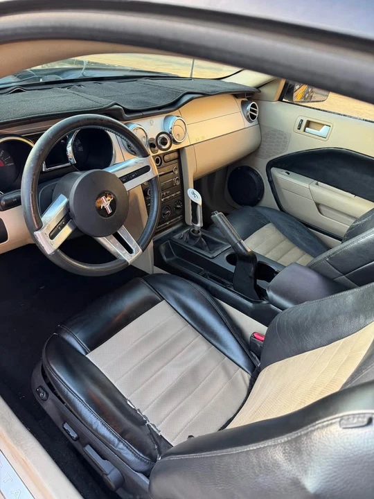 2008 Ford S197 Mustang - Image 5 of 7