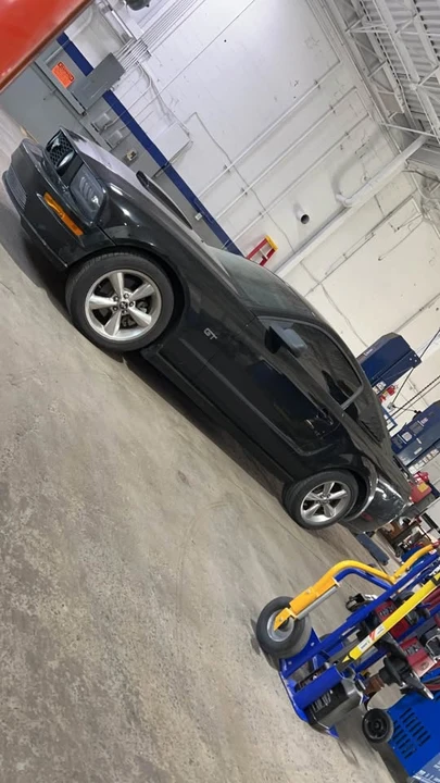 2008 Ford S197 Mustang - Image 3 of 8