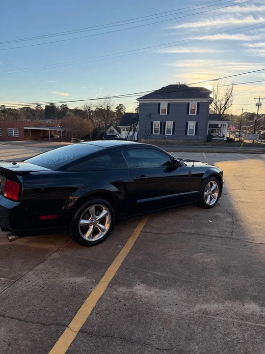 2008 Ford S197 Mustang - Image 3 of 7