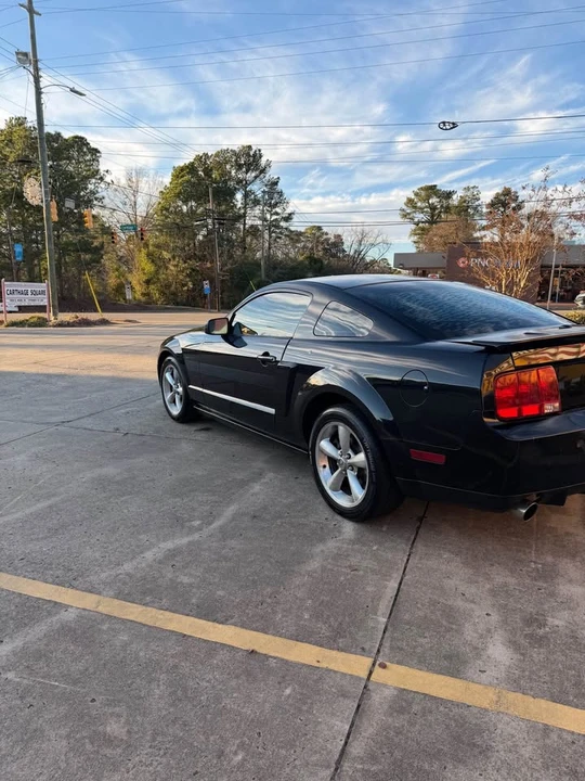 2008 Ford S197 Mustang - Image 4 of 7