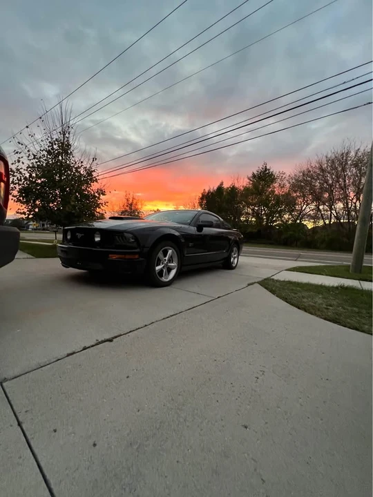 2008 Ford S197 Mustang - Image 6 of 8